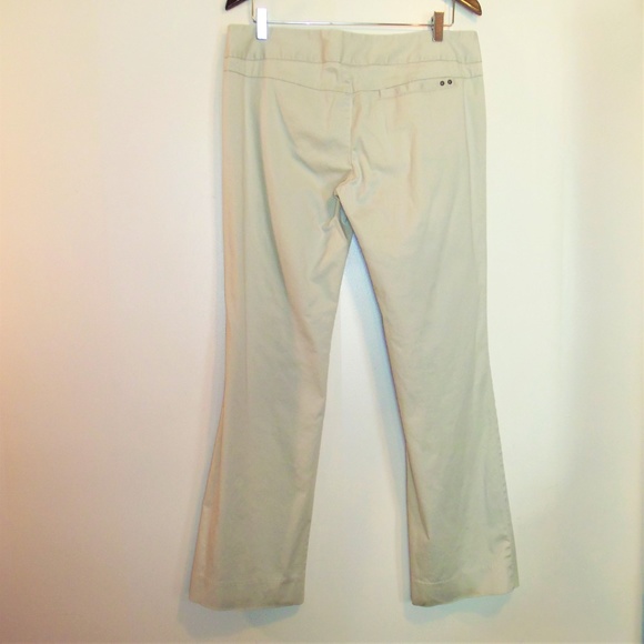 Converse One Star Low Rise Boot Cut Khakis (2) - Picture 14 of 15
